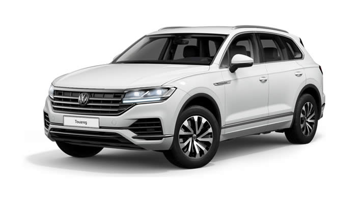 Volkswagen Touareg - Elegance Volkswagen Touareg - Elegance