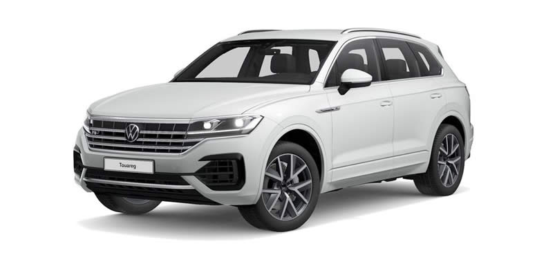 Volkswagen Touareg R Line Volkswagen Touareg R Line