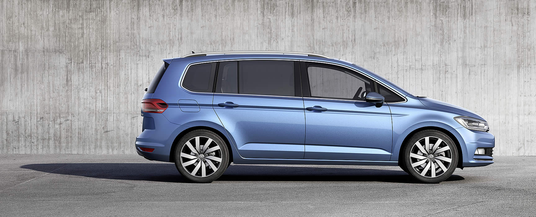 Volkswagen Touran R-Line