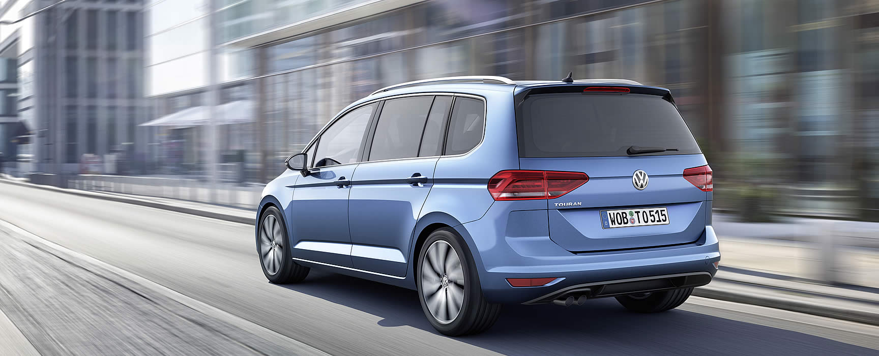 Volkswagen Touran R-Line