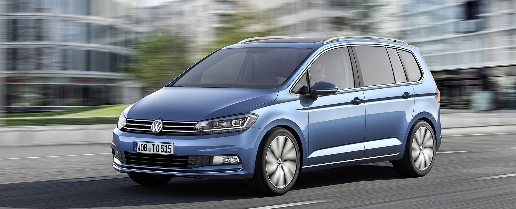 Volkswagen Touran R-Line