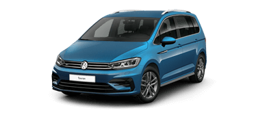 Volkswagen Touran R-Line