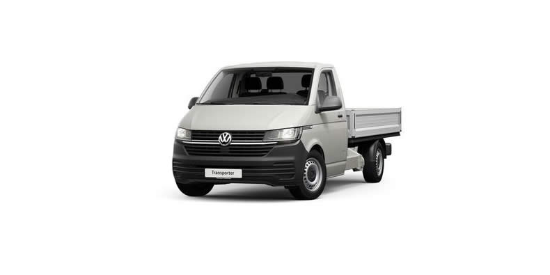 Volkswagen Transporter 6.1 valník dlouhý rozvor Volkswagen Transporter 6.1 valník dlouhý rozvor