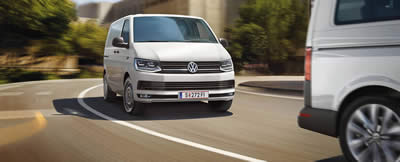 Volkswagen Transporter 6.1 skříňový vůz