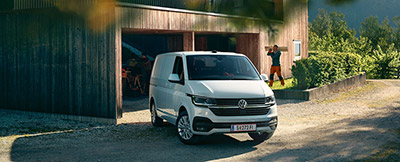 Volkswagen Transporter 6.1 skříňový vůz