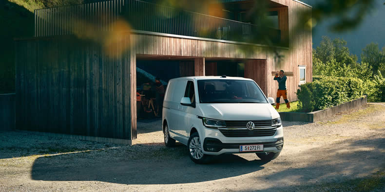 Volkswagen Transporter 6.1 Volkswagen Transporter 6.1