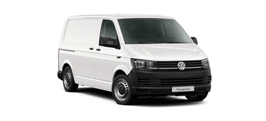 Volkswagen Transporter skříňový vůz