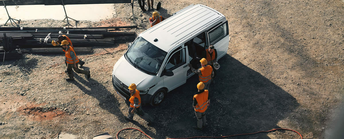 Volkswagen Transporter 6.1 Kombi
