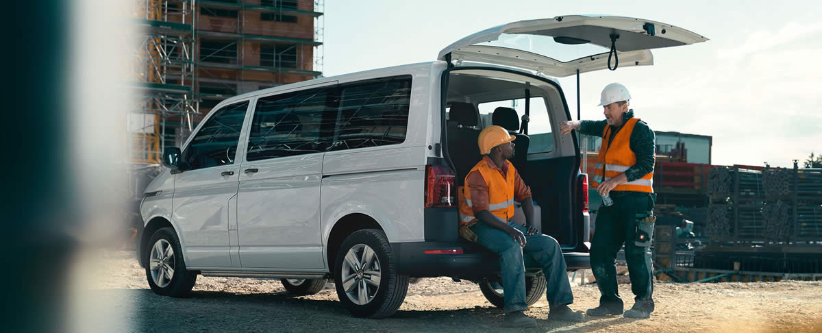Volkswagen Transporter 6.1 Kombi