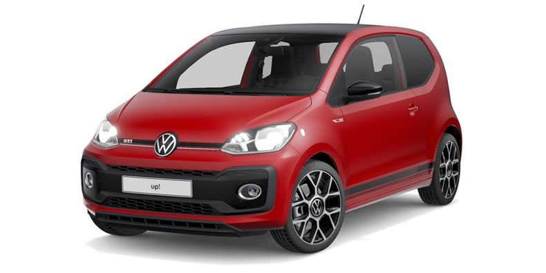 Volkswagen up! GTI Volkswagen up! GTI