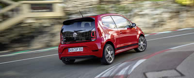 Volkswagen UP! GTI