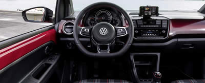 Volkswagen UP! GTI