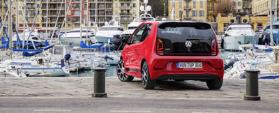 Volkswagen UP! GTI