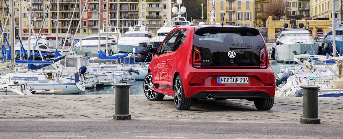 Volkswagen UP! GTI