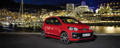 Volkswagen UP! GTI