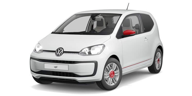 Volkswagen up! Volkswagen up!