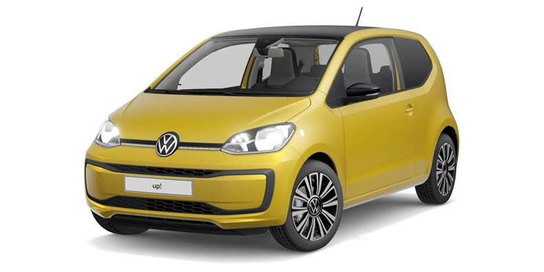 Volkswagen up! Volkswagen up!