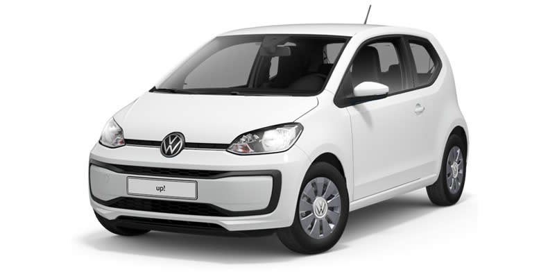 Volkswagen up! Volkswagen up!