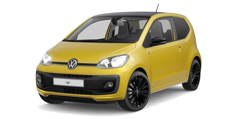 Volkswagen up! Volkswagen up!
