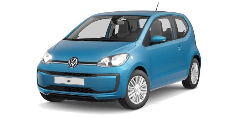 Volkswagen up! Volkswagen up!