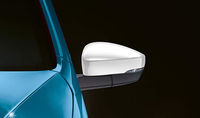 Volkswagen up! GTI - Zimní paket