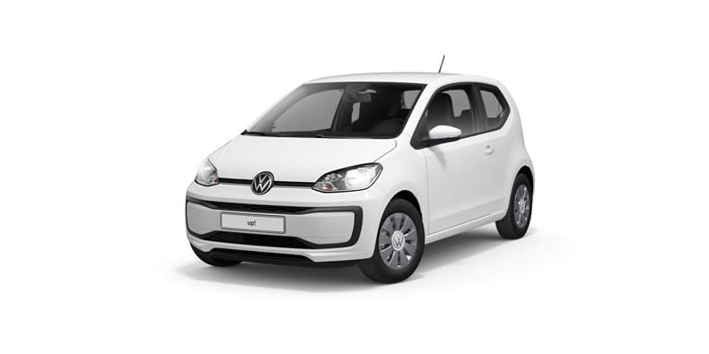 Volkswagen Eco Up Volkswagen up