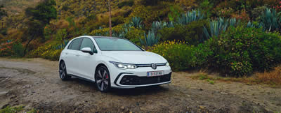 Volkswagen Golf 8 GTE