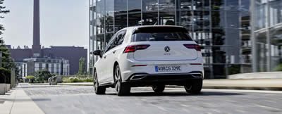 Volkswagen Golf 8 GTE