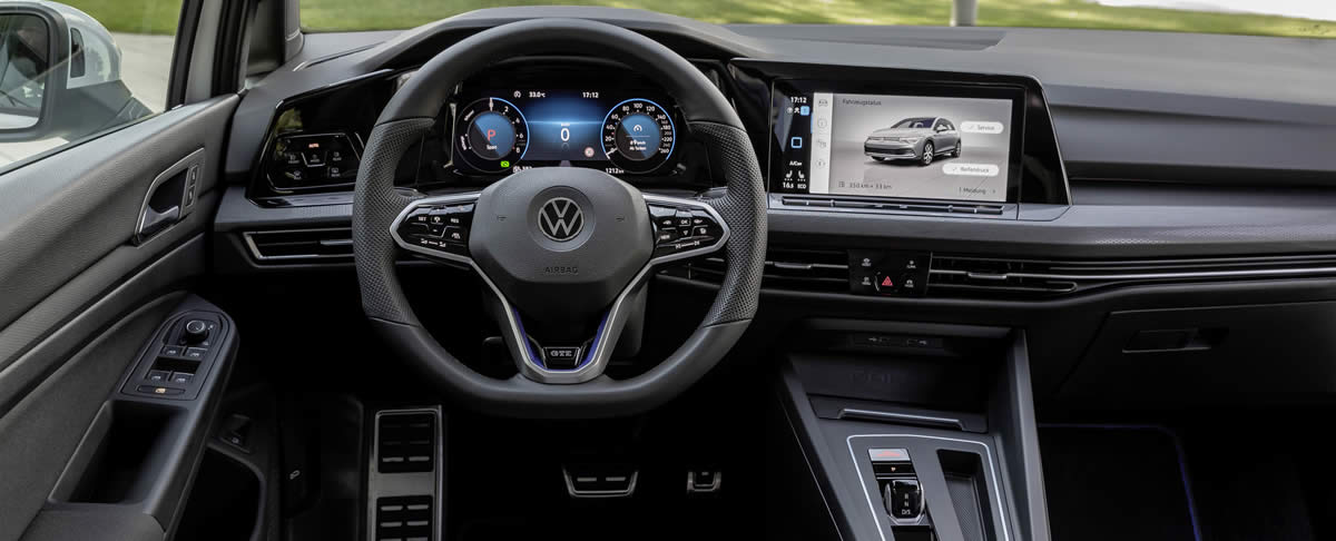 Volkswagen Golf 8 GTE