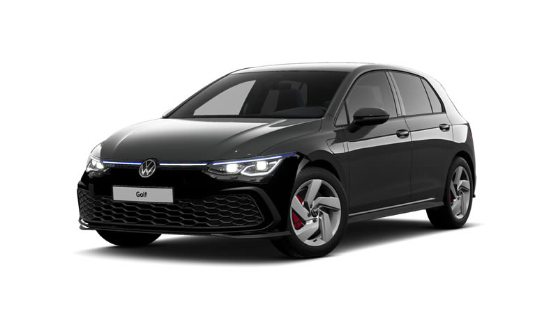 Volkswagen Golf 8 varianta výbavy GTE