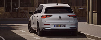 Volkswagen Golf 8,5