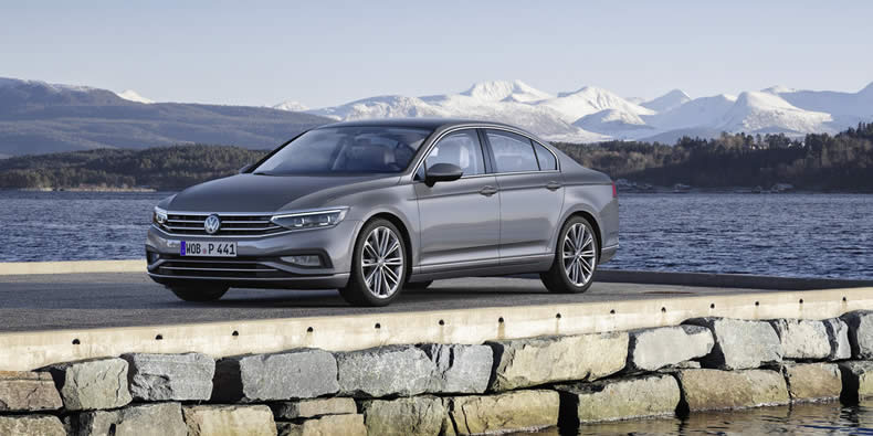 Volkswagen Passat Passat