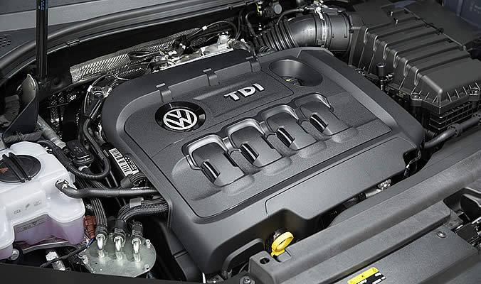 Volkswagen Passat - Motory