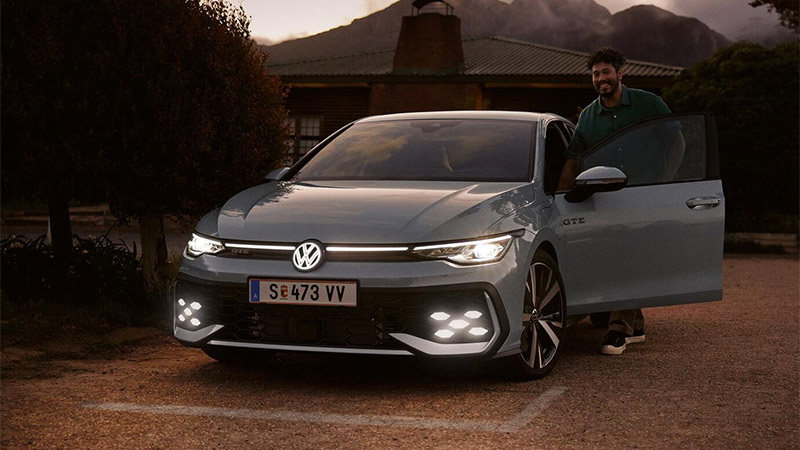 Volkswagen Golf 8,5 GTE