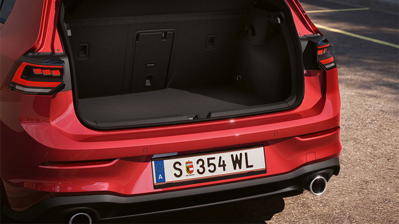 Volkswagen Golf 8,5 GTI