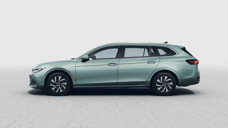 Volkswagen Passat Elegance
