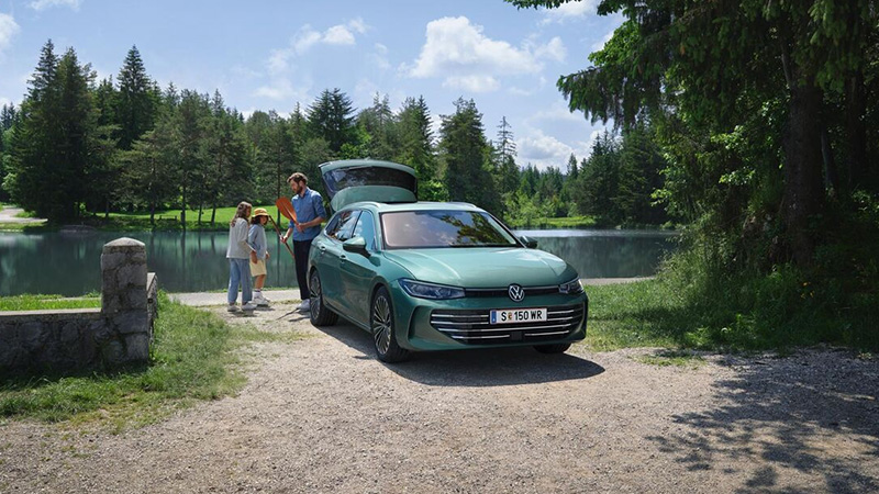 Volkswagen Passat - Nový a přesto dokonalý