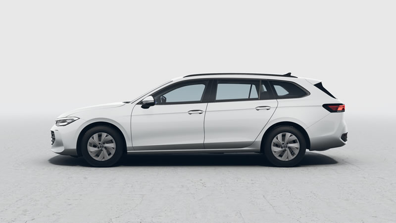 Volkswagen Passat Limited