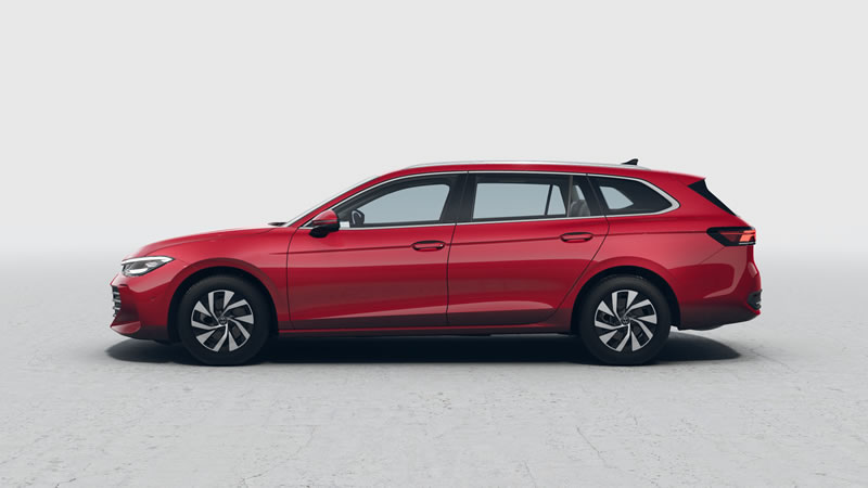 Volkswagen Passat R-Line People
