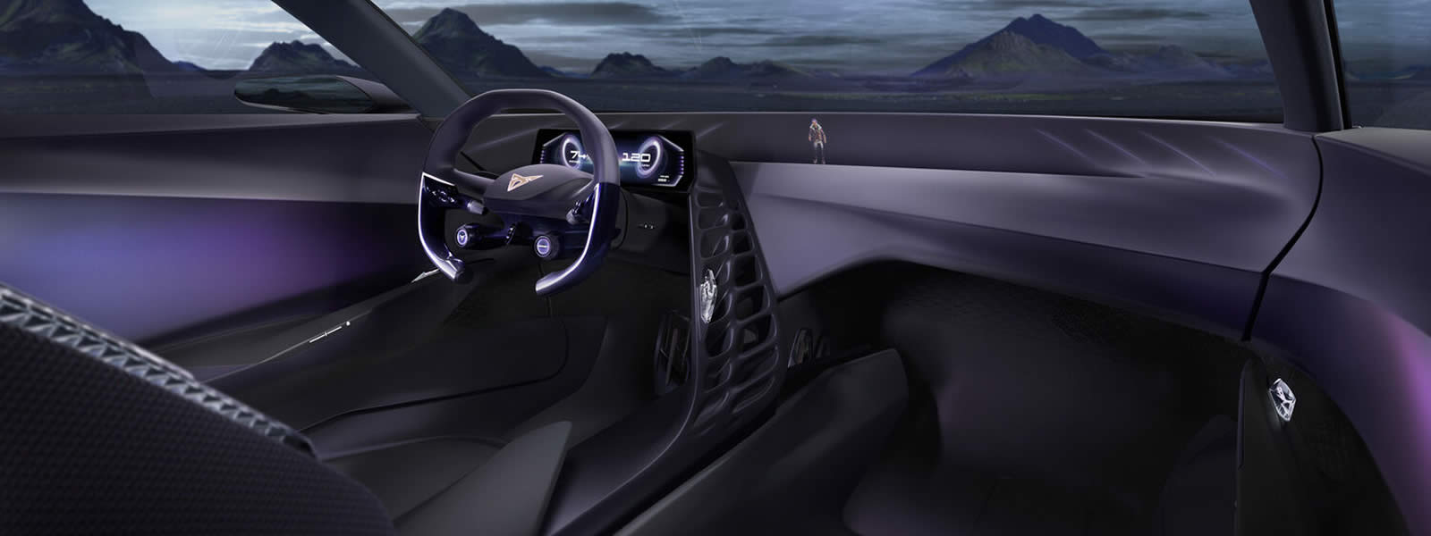 CUPRA Darkrebel