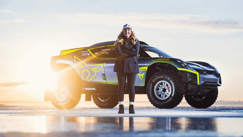 CUPRA Extreme E 2023