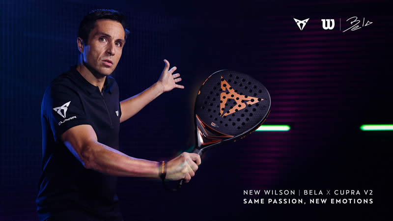 CUPRA X PADEL