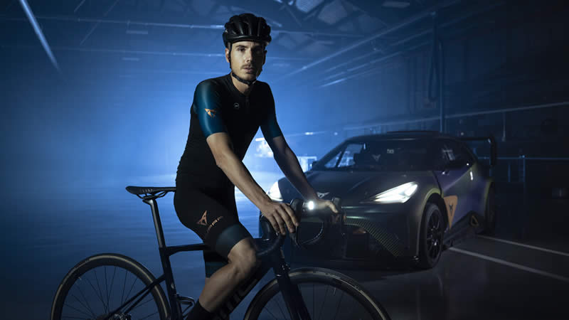 CUPRA spolupráce s Gobik