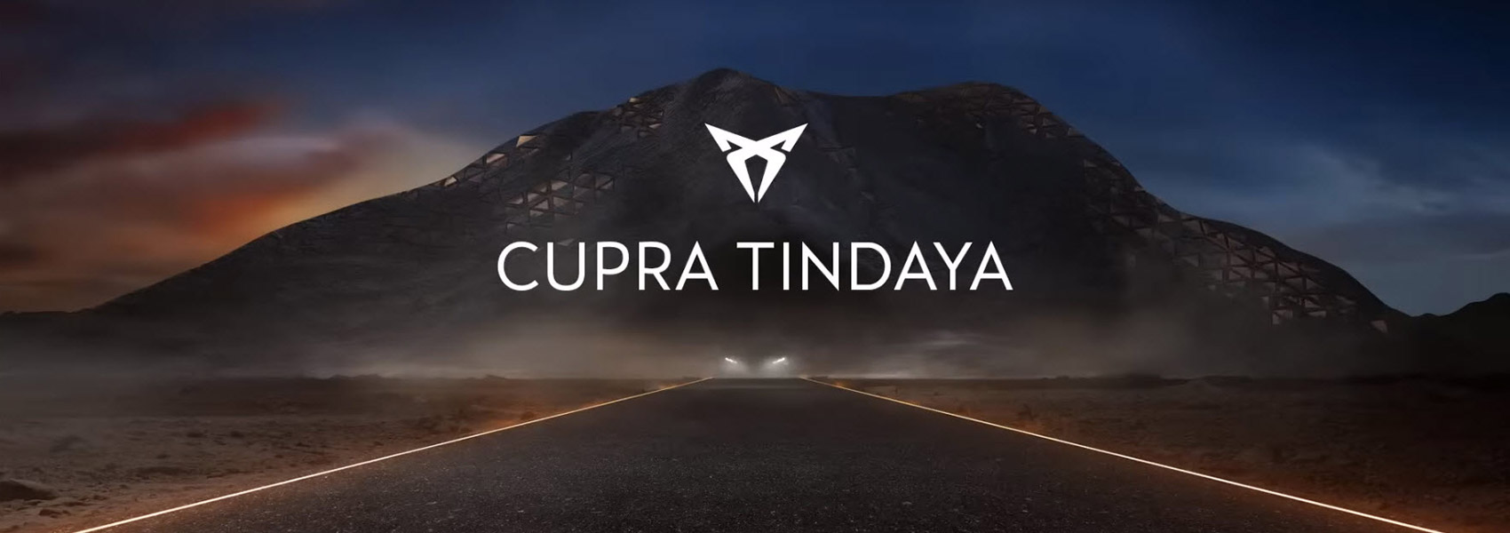Představení vozu CUPRA Tindaya