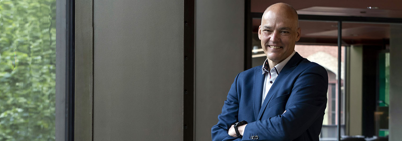 Dr. Werner Tietz, člen představenstva společnosti SEAT S.A.