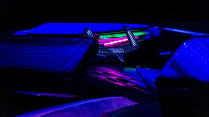 CUPRA SENSORIAL CAPSULE