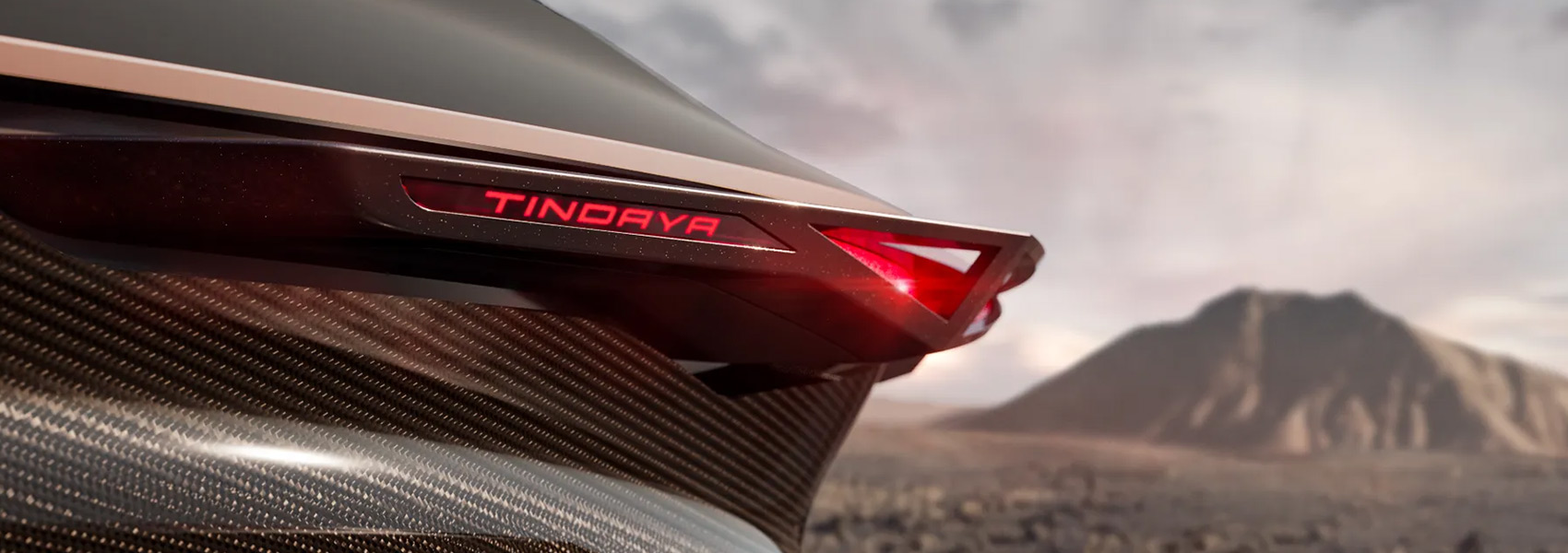 CUPRA představila studii Tindaya