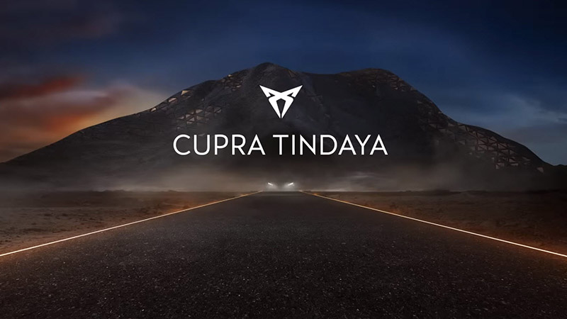 Představení vozu CUPRA Tindaya