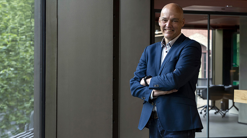 Dr. Werner Tietz, člen představenstva společnosti SEAT S.A.