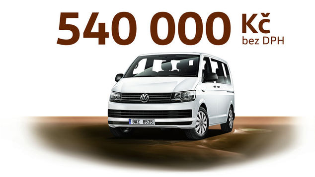 Transporter Kombi GO! 2019 03 13 transporter kombi go